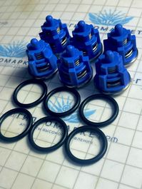 Клапаны для помпы Bertolini TML