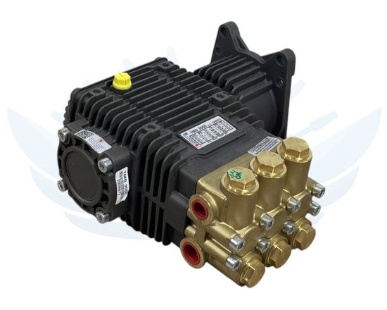 Трехплунжерный насос высокого давления Bertolini TMG 3540 (15 л/мин 280 бар) 7кВт