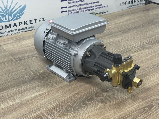 Насос DAA-15016C 1450R с электроприводом 2 литра 60 бар