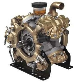 Мембраный насос Comet серия IDS 1701 (161 л/мин; 50 бар)