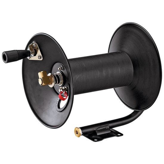 Катушка для шланга HR28 вместимость 50м, 280 бар, 3/8 внеш-3/8 внут.