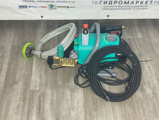 Аппарат высокого давления 220В Compact GM Pump CM  (12 л/90 бар) 1.8 кВт GME-2-90-12-GM-