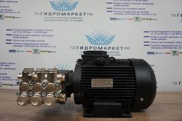 Моноблок высокого давления Mazzoni GME-MB-4-150-15-MEME