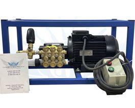 Аппарат высокого давления Электрический Hawk BP (200 Бар 15л/мин)