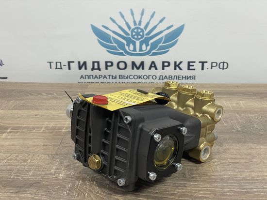 Трехплунжерный насос высокого давления Mazzoni PM 11170R (11 л/мин 170бар) 3,5 кВт