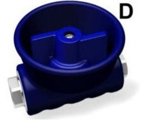 Пистолеты низкого давления