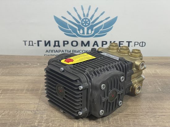 Трехплунжерный насос Comet RW 4050 S (15,2/350) 1450 об/мин вал ø 24 мм