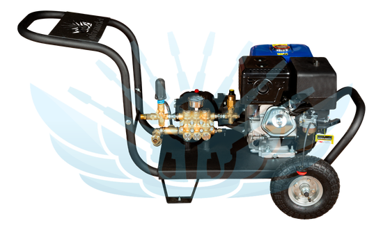 Гидродинамическая установка GM 15 литров 320 бар