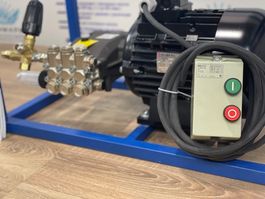 Аппарат высокого давления Hawk (200 Бар 21л/мин) GME-7,5-200-21HN-BPBase