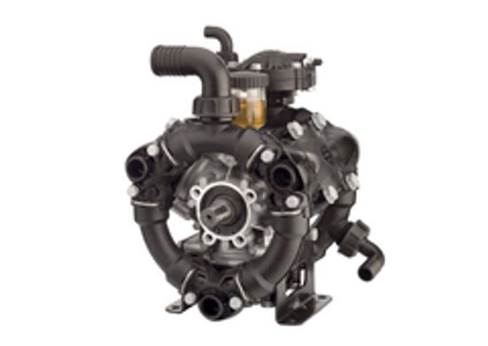 Мембранный насос высокого давления Annovi Reverberi AR 120 LFP