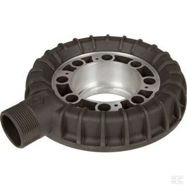 Крышка задняя (вход) PA 1108-1250VD  350007092