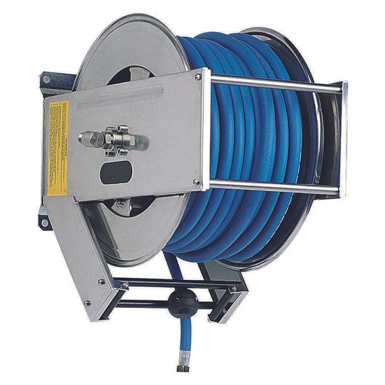 Автоматическая катушка RAMEX HR 3400 25м 1/2"ш. 1/2"ш. 200 бар | AV 3400
