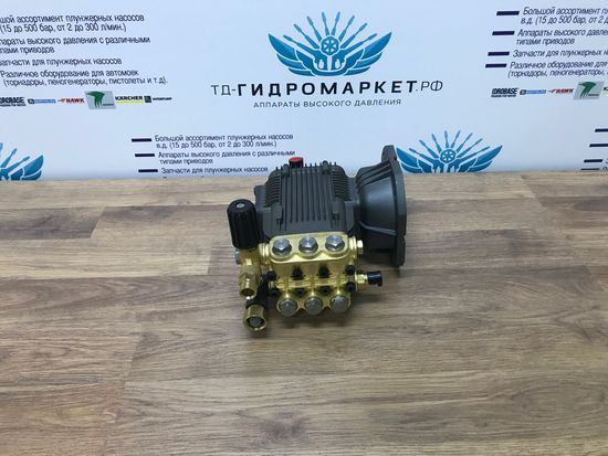 Трехплунжерный насос высокого давления Can Pump (15,5 л/мин 200 бар) 3wz1814С с регулятором