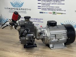 Аппарат среднего давления  AR 503 + RM 40 I ET 4,0 кВт (54 литра 40 бар) (BlueFlex)