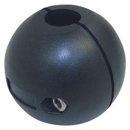 Стопор шланга 1/2”, диаметр отверстия 20 мм