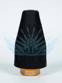 Турбонасадка Gidro.market Hevy Duty 20035, 350 Бар, 40 л/мин вход 1/4внут