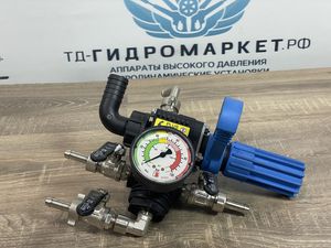 Регуляторы и Редукторы к мембранным насосам