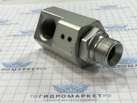 Поворотное соединение GG90-12GM-12G RG-00007148
