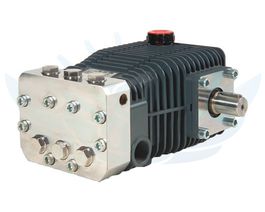 Трехплунжерный насос высокого давления Bertolini RA 2150 (21 л/мин 500 бар) 21 кВт