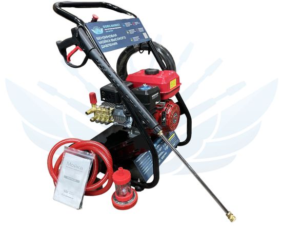 Бензиновая Мойка высокого давления GM Pump (190 бар 13 л/мин)
