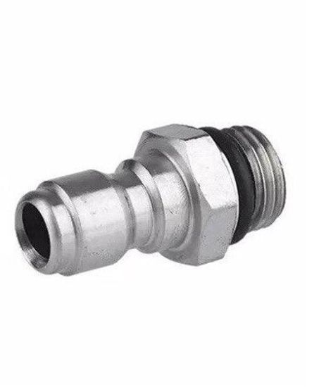 Быстроразъемный штуцер для 1/4" Quick Konnector & Plug наружняя резьба