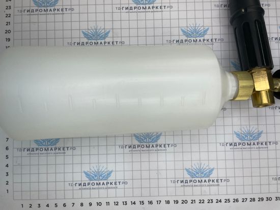 Пенная насадка для мойки автомобиля GM Premium Old Style