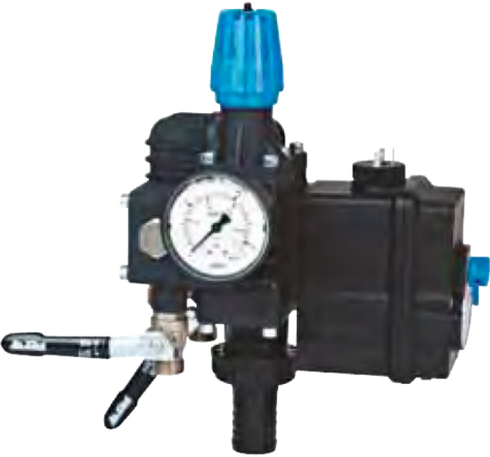 Регулятор Multiduplo (3) (электро) 242074973  50 бар 150 л/мин