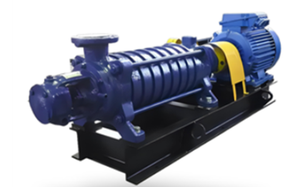 Центробежные секционные  насосы серии ЦНСг