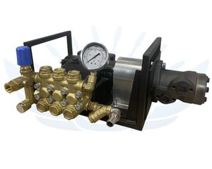 Аппараты высокого давления на гидравлическом приводе