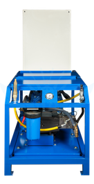 АВД GM Pumps 56/500 АИР 55 кВт вер HG 56 литров 500 бар