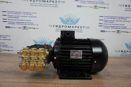 Моноблок высокого давления ARR RK (200Бар 15 л/мин) GME-MB-5,5-200-15-ARKN