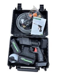 Автономная аккумуляторная мойка тип А