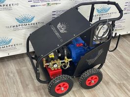 АВД GM Pump JD 15 л 250 бар 7,5 кВт Base 4 wheel small Full protect