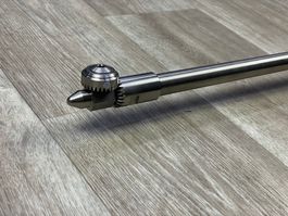 Насадка для мойки емкостей M21E с электроприводом; 250 Бар ;10-21 л/мин; 550мм; 360град.; 12В. вход 22*1,5ш. 25.4300.00