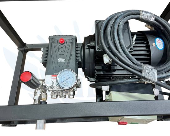 Аппарат 200 бар