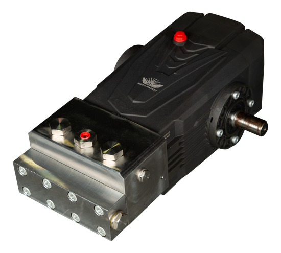 Rindevand (RV) GJG 18/500 Нержавеющая сталь 18/500 bar