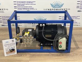 Аппарат высокого давления Hawk (200 Бар 21л/мин) GME-7,5-200-21HT-BPBase