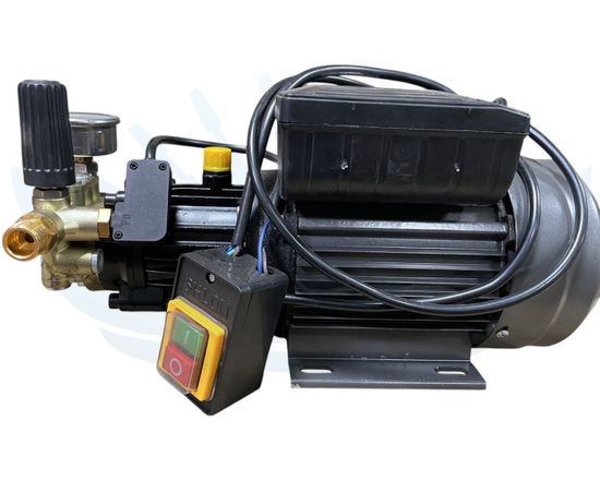 Мойка бытовая GMP GE8 8 литров макс 120 бар