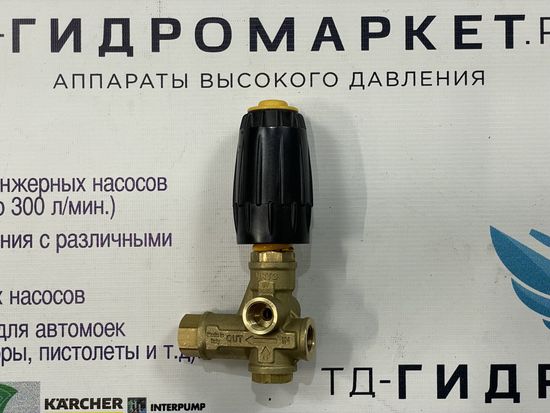 Регулятор давления VRT3 160 бар G3/8F