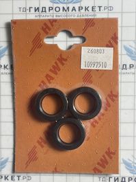 Комплект масл.уплотнений HAWK SST-MT-NMT-NPM (3 манж.)