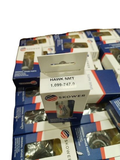 Комплект уплотнений высокого и низкого давления подходит под "U" d=20 HAWK NMT1520-OEM Skower