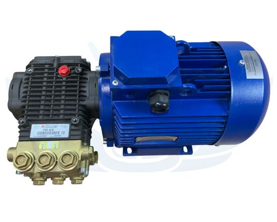 Моноблок высокого давления 200 Бар Comet