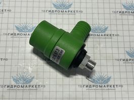 Клапан предохранитель 100bar  19.0007