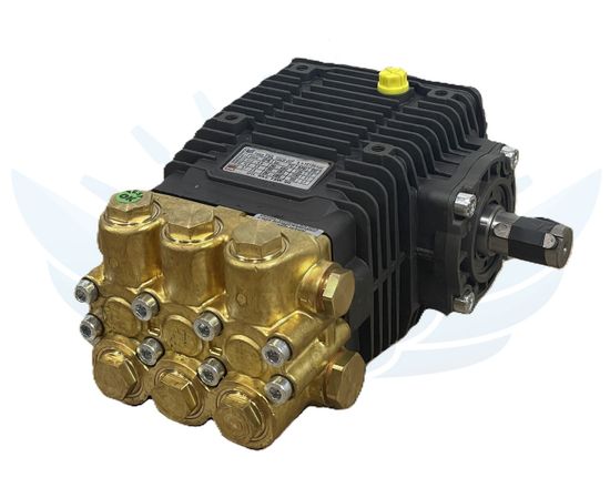 Трехплунжерный насос высокого давления Bertolini TML 1220 (12 л/мин 220бар) 4 кВт