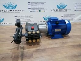 Аппарат среднего давления Bertolini 50Бар 40 л/мин