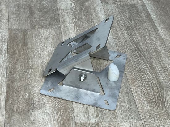 Поворотный кронштейн GM для автоматической катушки