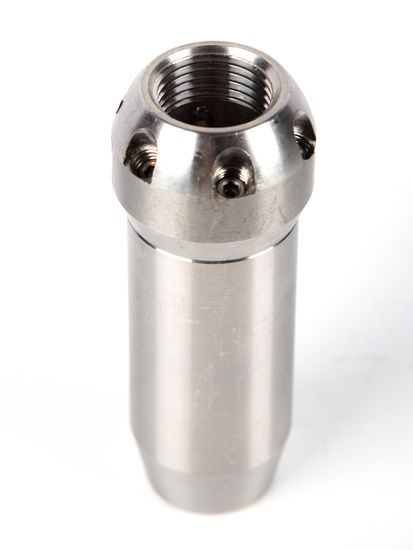 Турбофурсунка каналопромывочная GM Pumps 1 вперед 6 назад 150 бар 50 литров в мин