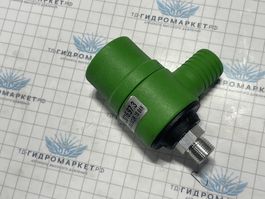 Клапан предохранитель 50bar (PBO) 243050973