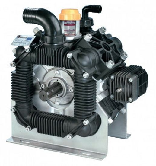 Мембранный насос низкого давления Bertolini Poly 2180 VD (15 Бар 165 л/мин)