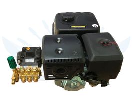 Бензомойка Bertolini 280 Бар 15л/мин